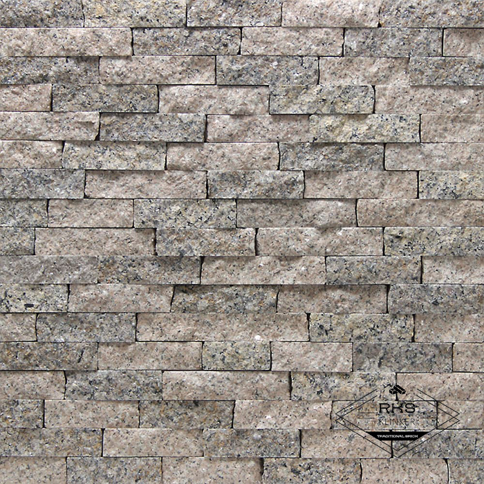 Фасадный камень Полоса - Гранит Kalahari в Воронеже